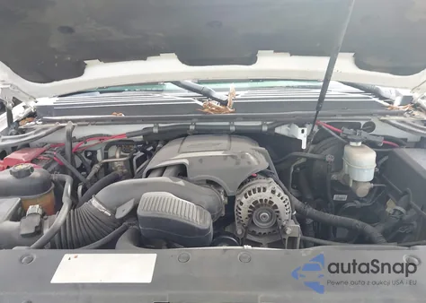 2012 Chevrolet Tahoe Commercial Fleet from USA, damaged, VIN 1GNLC2E06CR189768